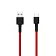 Xiaomi SJV4110GL cable USB 1 m USB A USB C Negro, Rojo